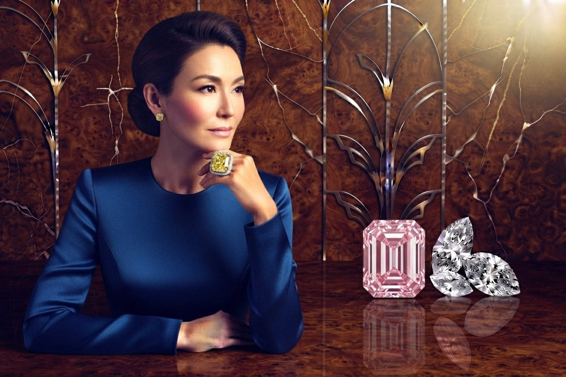 Are Lab Diamonds Conflict-Free?