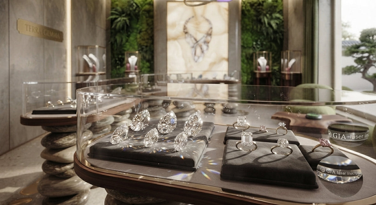 Are Lab Diamonds Disrupting the Jewellery Industry?