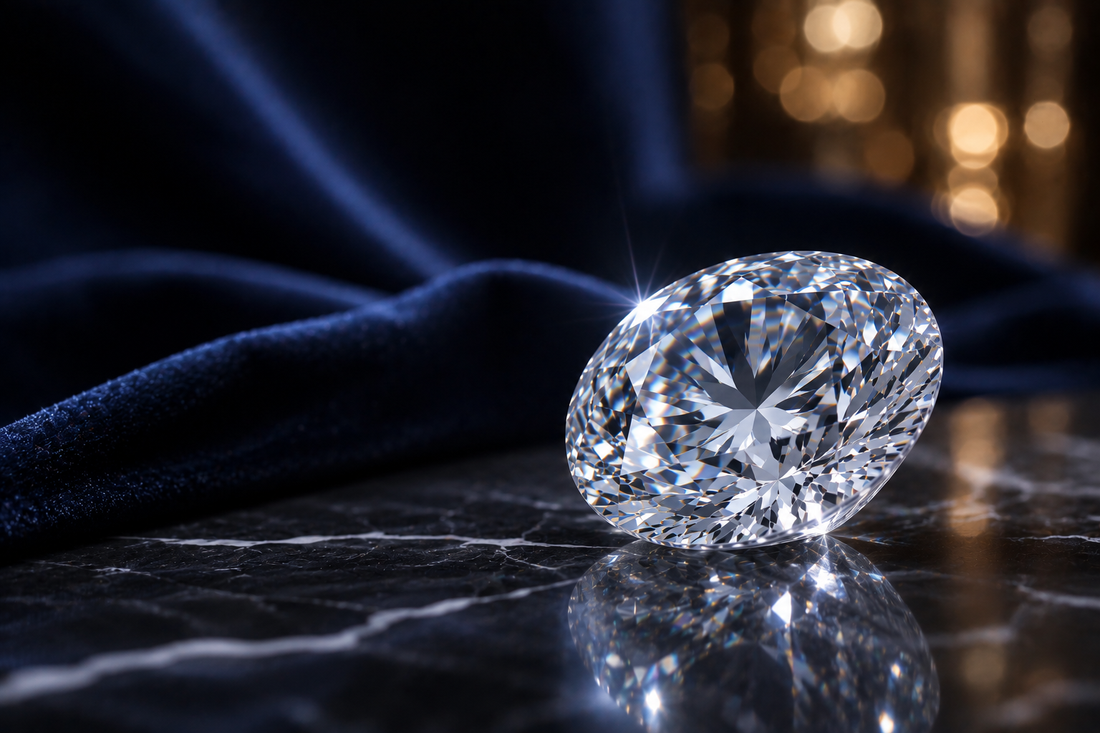 Are Oval Lab Diamonds Good Value?