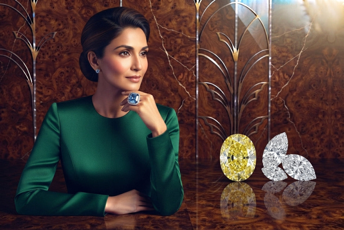 Can CVD Diamonds Have Strain?