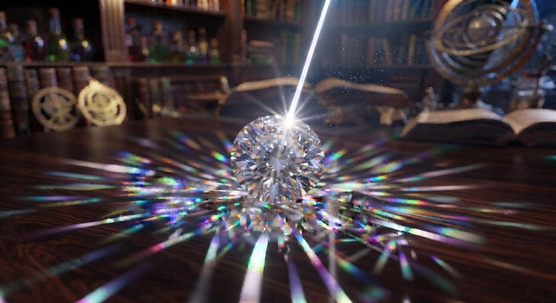 Can I Hold a Diamond While I Decide?