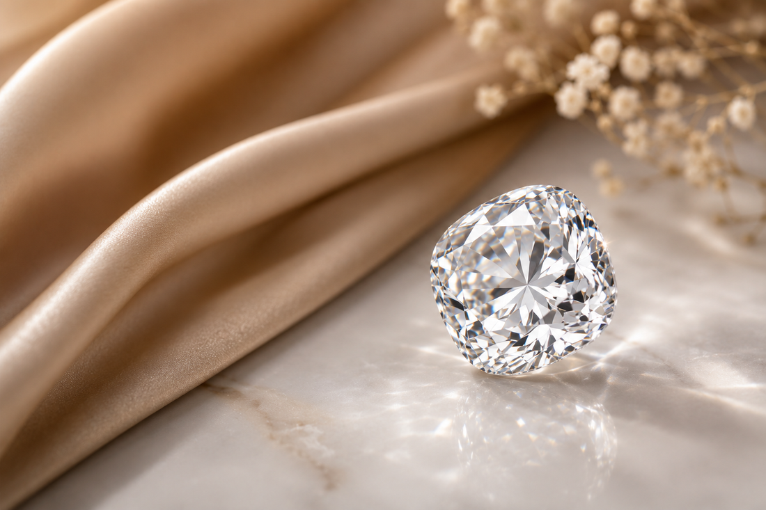 Can I Resell a Lab Grown Diamond?