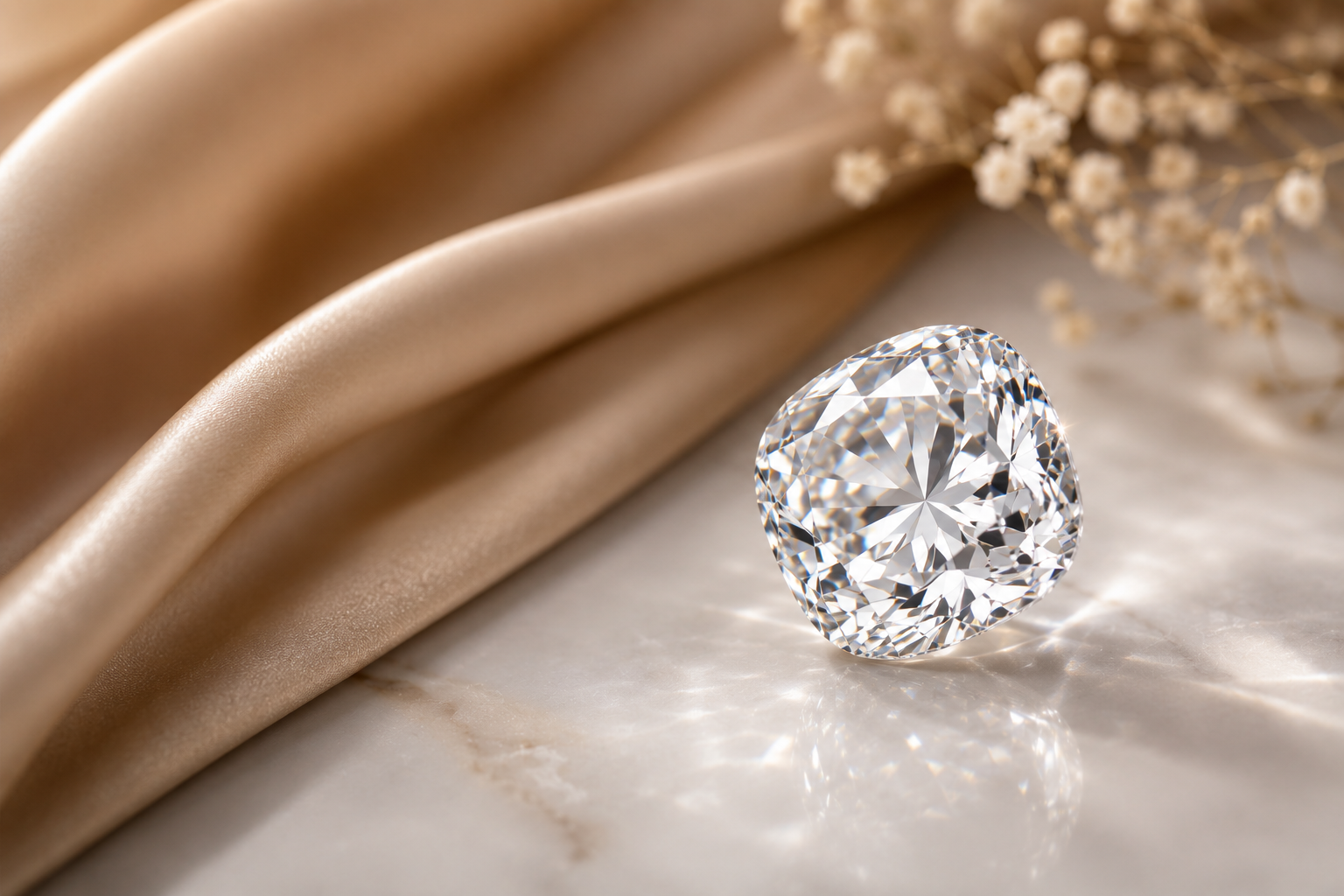 Can I Resell a Lab Grown Diamond?