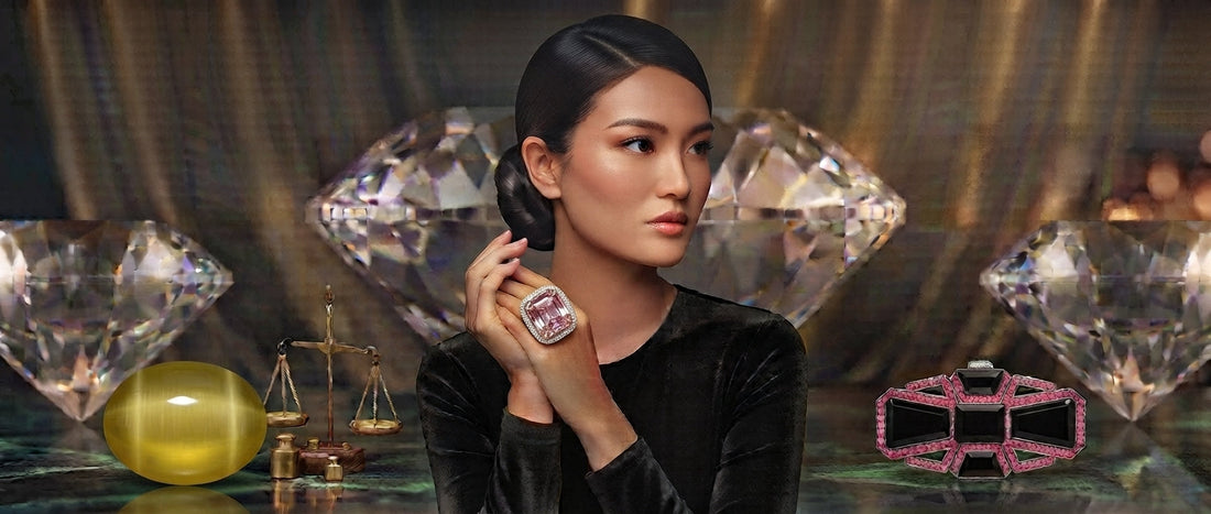 Do Earring Diamonds Need High Clarity?