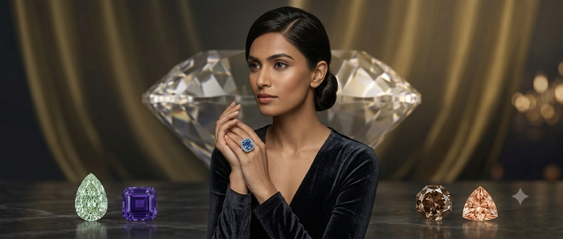 Do Lab Diamonds Get Cloudy Over Time?