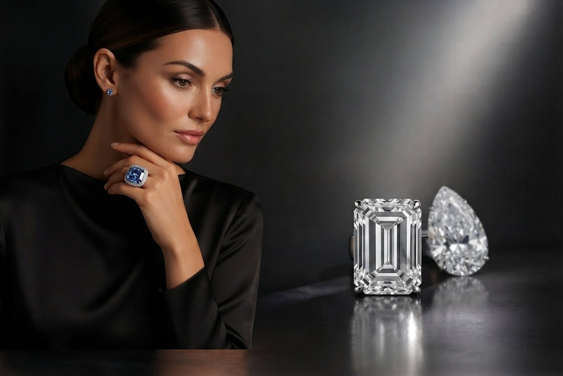 Does Clarity Matter for a Pendant Diamond?