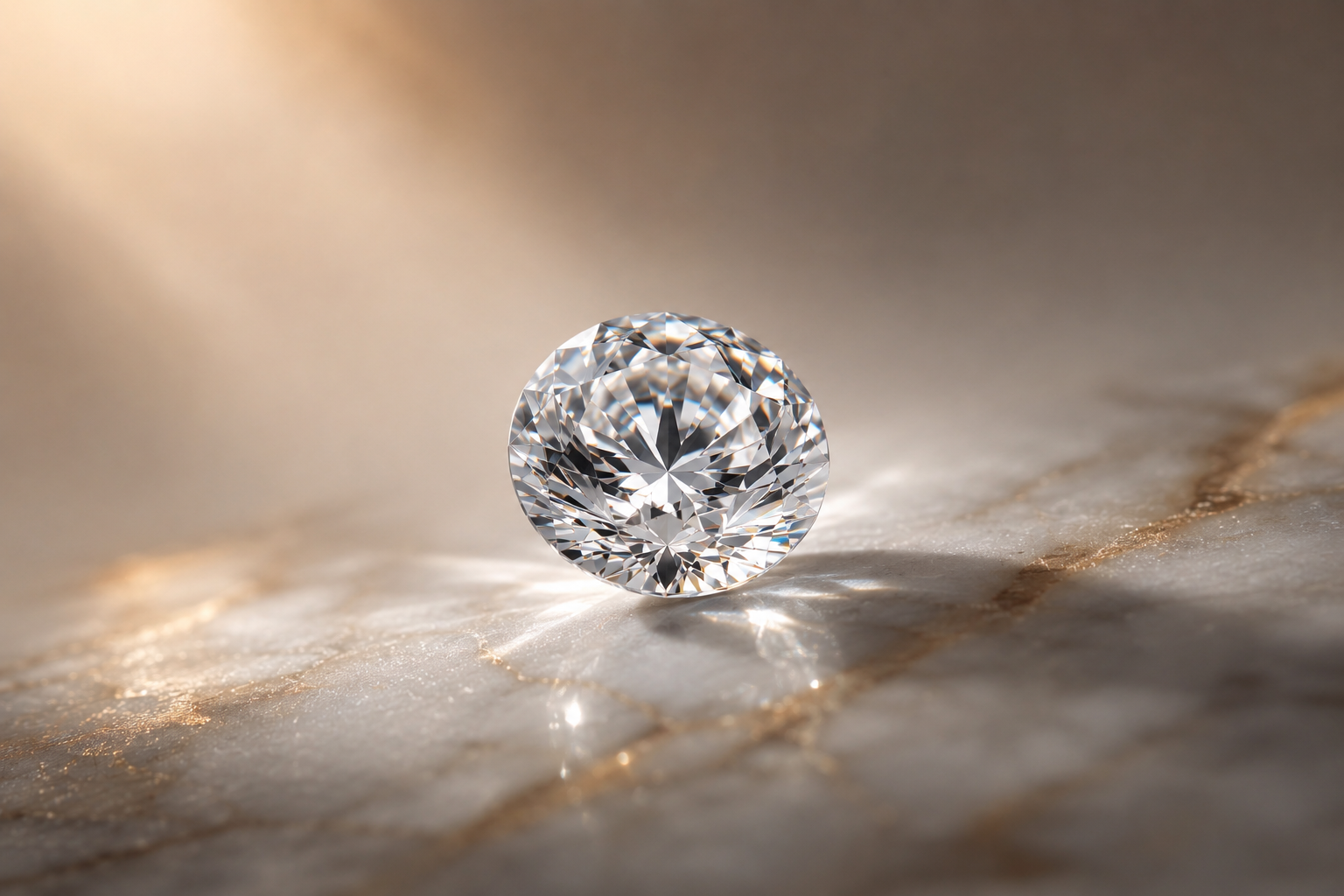 How Big Is a One Carat Lab Diamond?