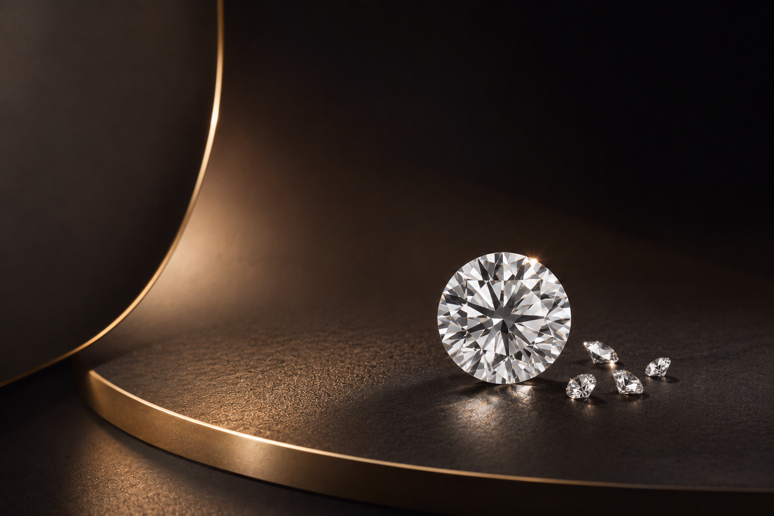 How Can a Lab Diamond Be So Cheap?