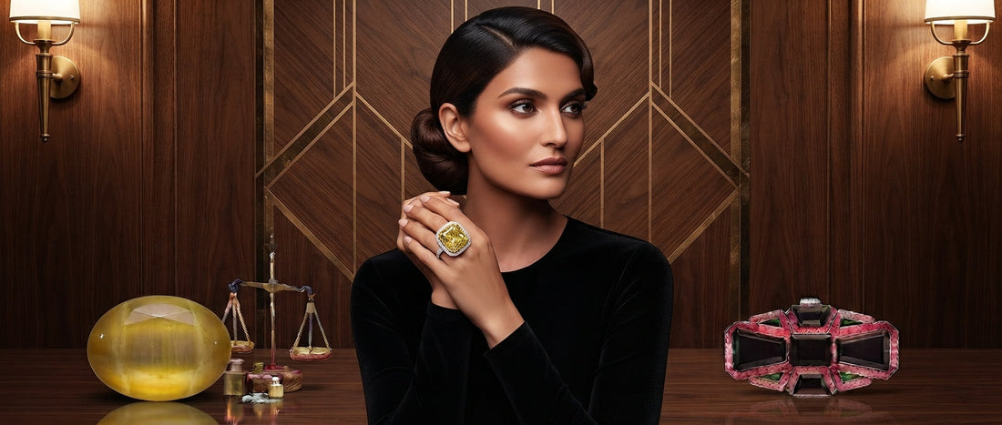 How Close Should Two Diamonds Match for Earrings?