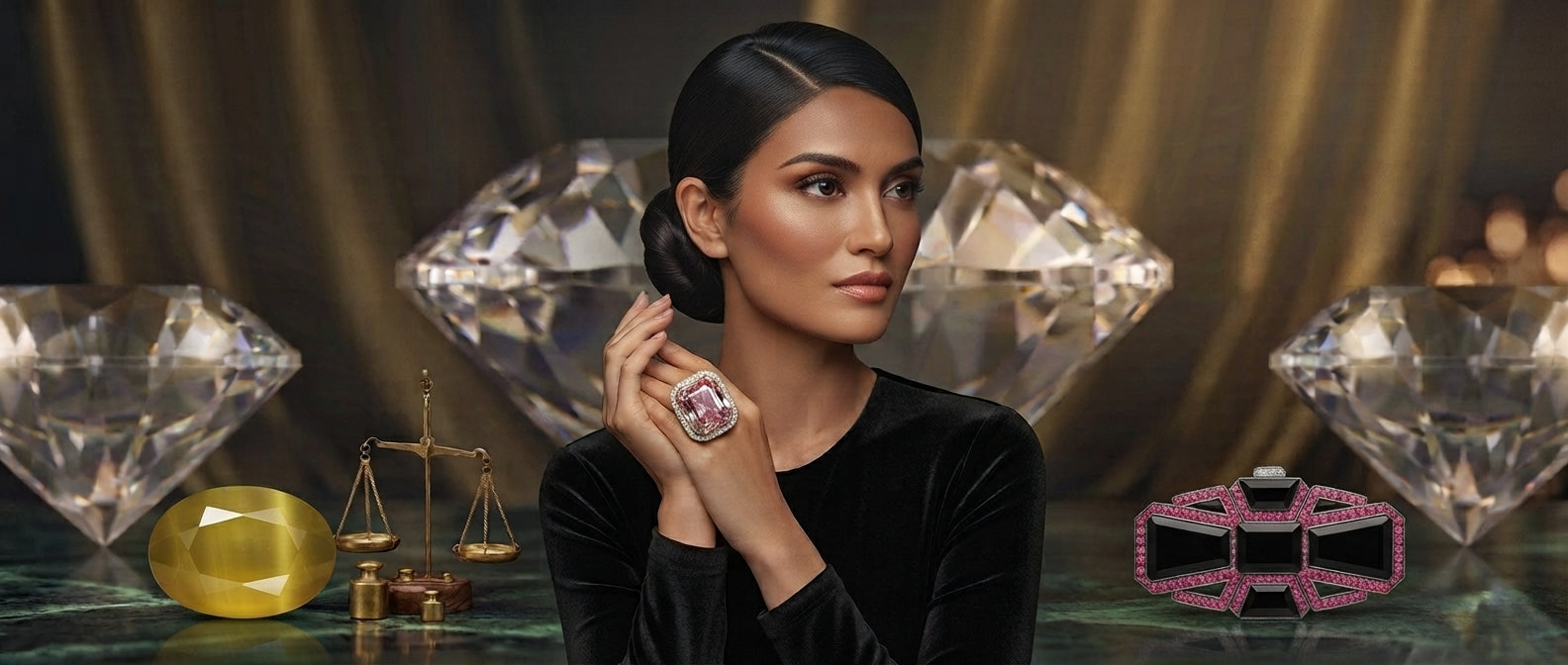 How Do I Choose a Diamond Without My Partner Knowing?
