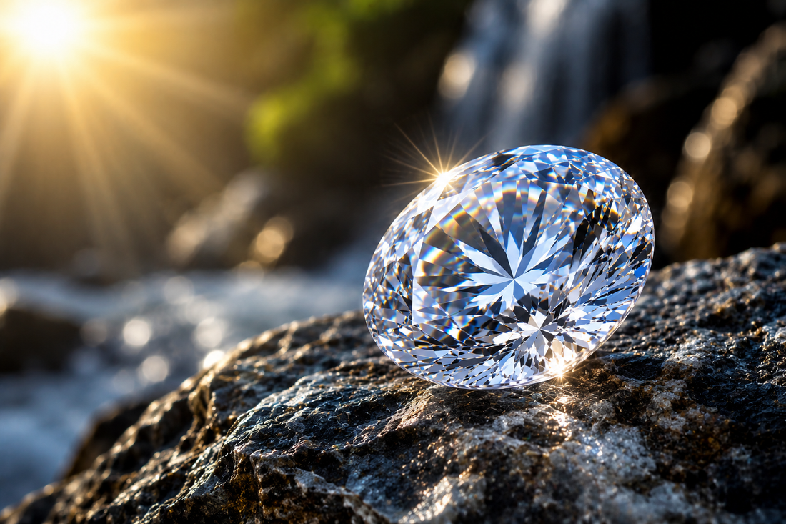 How Do I Choose an Oval Lab Diamond?