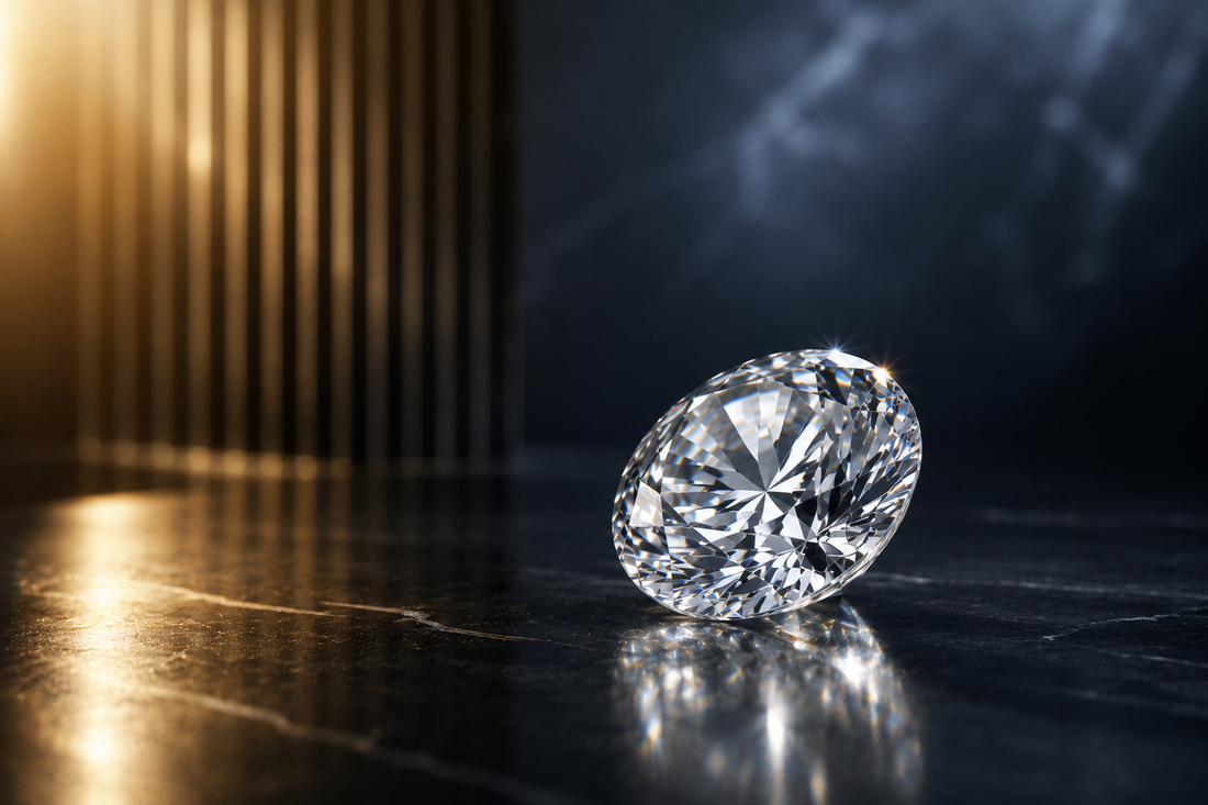 How Do Online Diamond Returns Work?