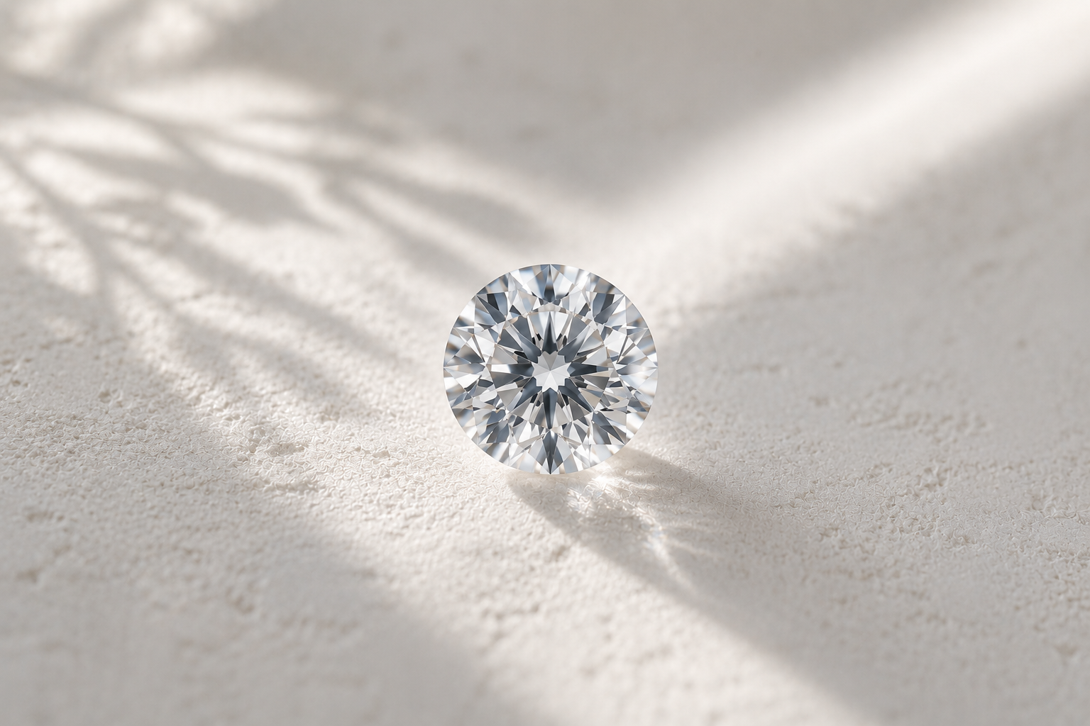 Is Fluorescence Bad in a Lab Diamond?