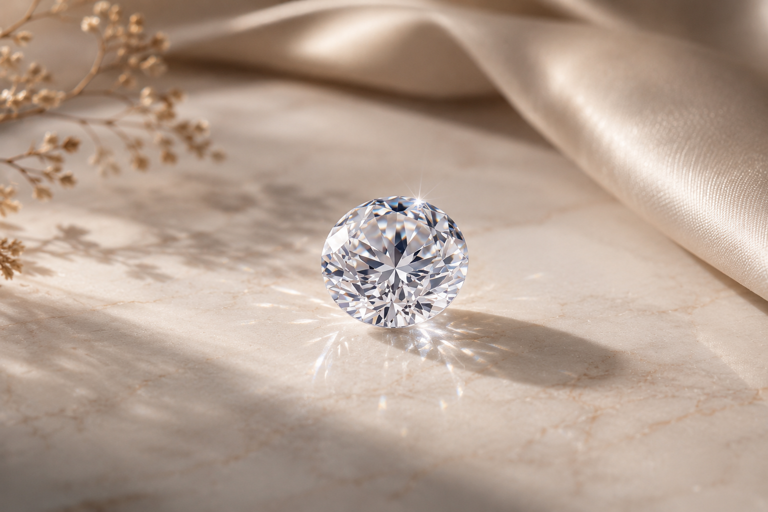 Is G Colour Good Enough for a Lab Diamond?
