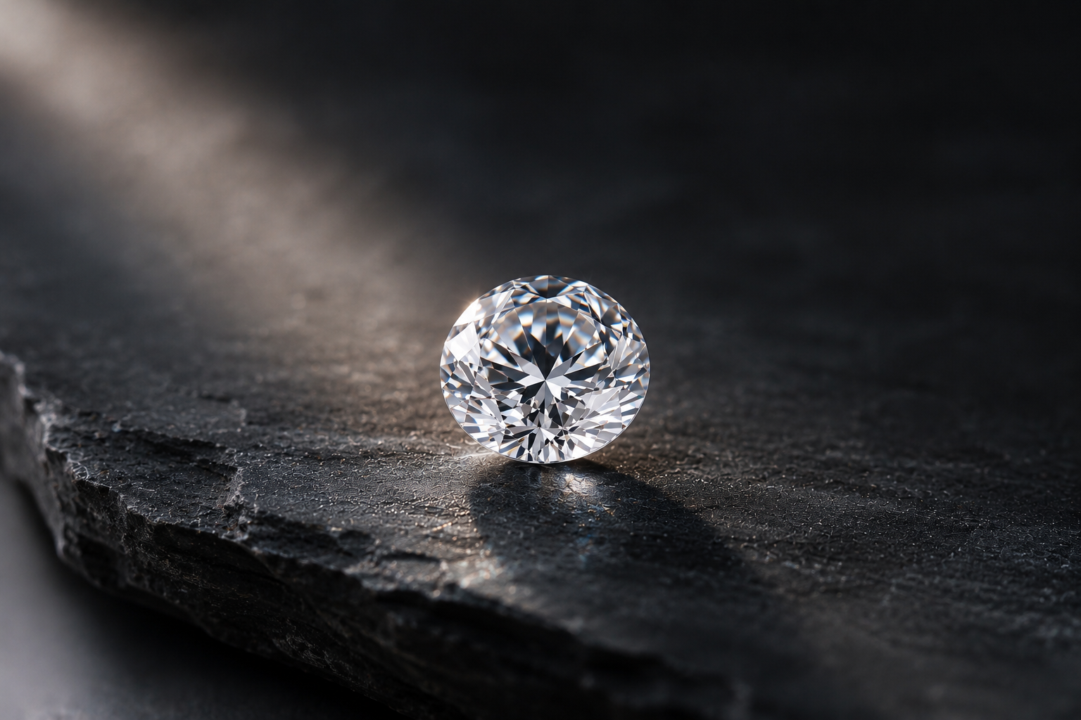Is H Colour Too Yellow for a Lab Diamond?