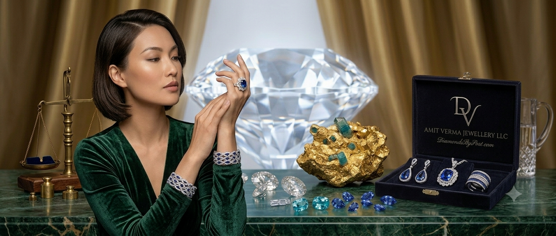 Is a Two Carat Lab Diamond Too Big for an Engagement Ring?