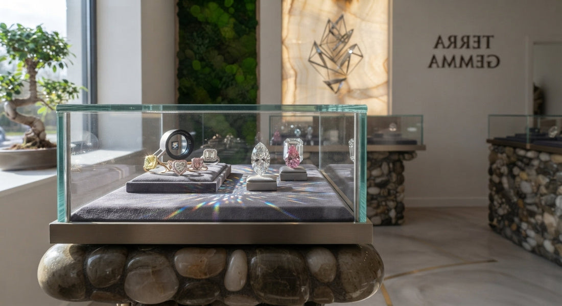 Is the Diamond Industry Changing Forever?