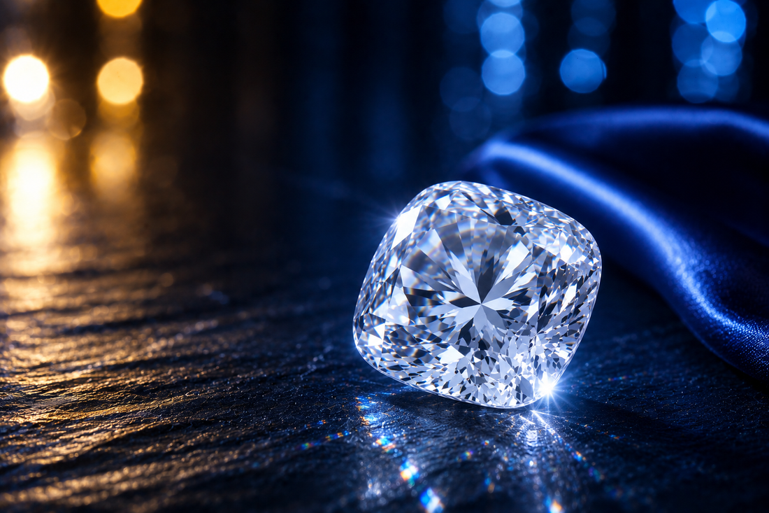 Marquise vs Oval Lab Diamond: Which Looks Bigger?