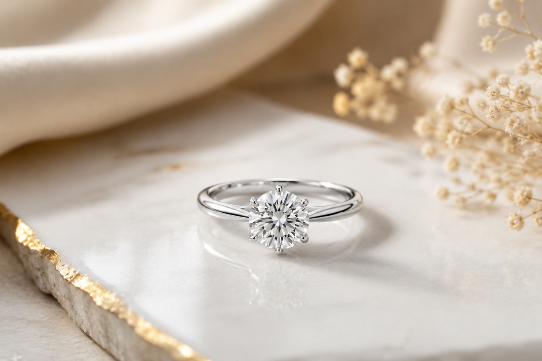 Oval Lab Grown Diamonds