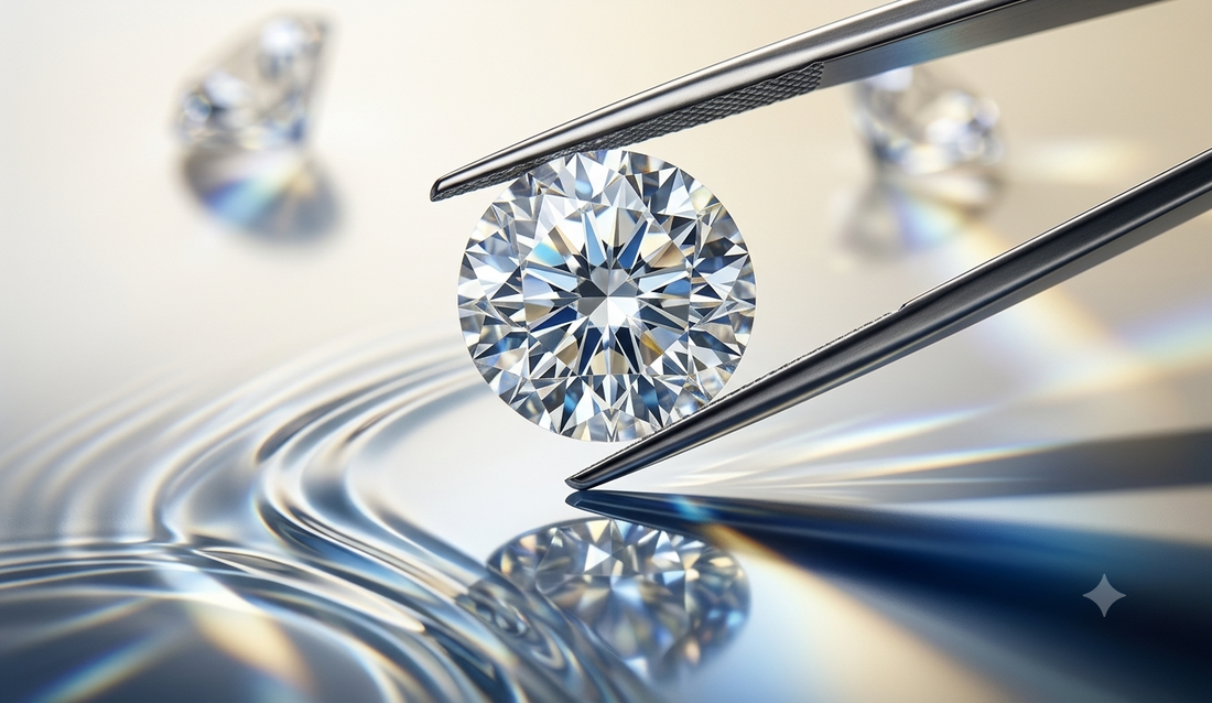 Pear Shaped Lab Grown Diamonds