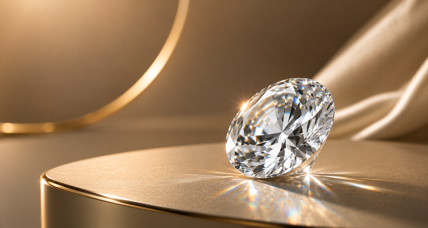 Round vs Oval Lab Diamond: Which Is Better?