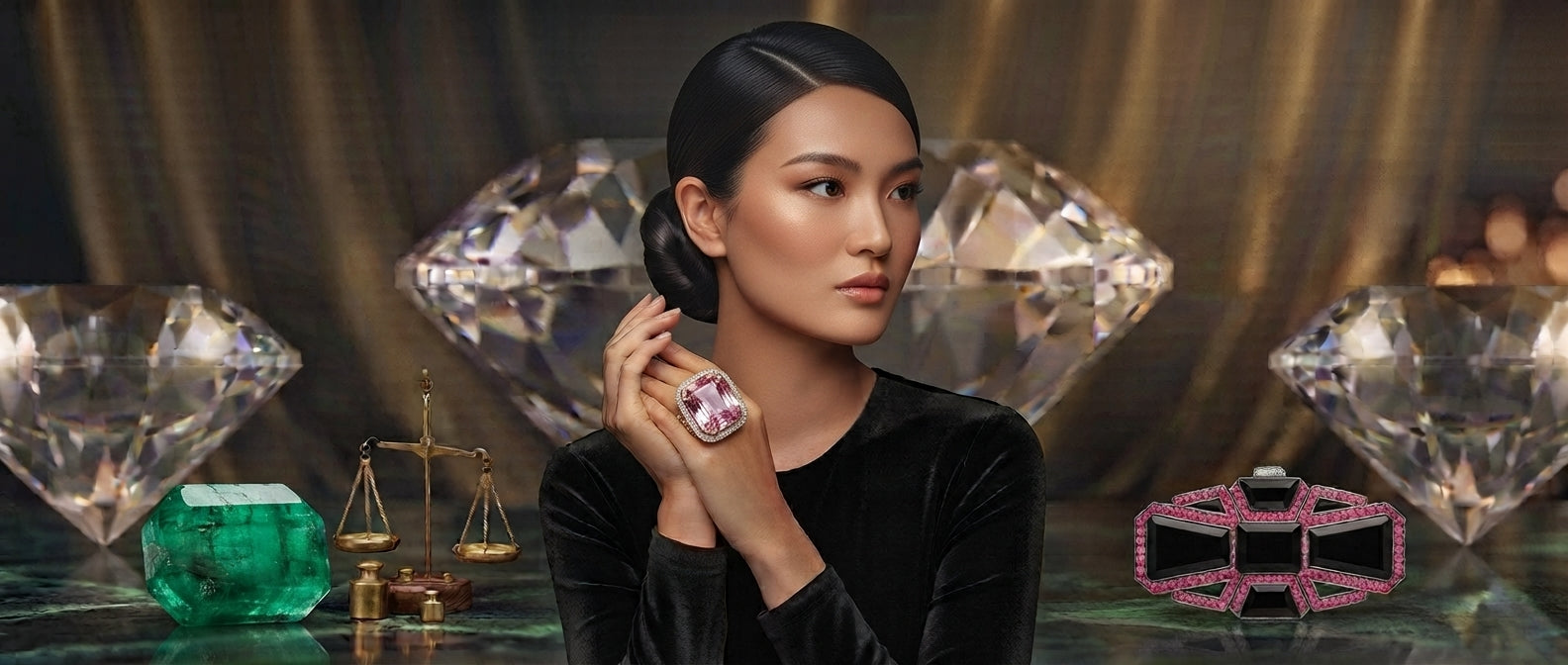 What Carat Size Is Best for Diamond Stud Earrings?