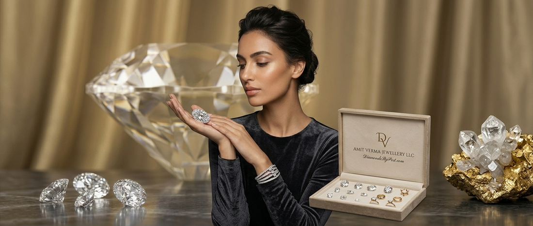 What Clarity Lab Diamond Is Best for an Engagement Ring?