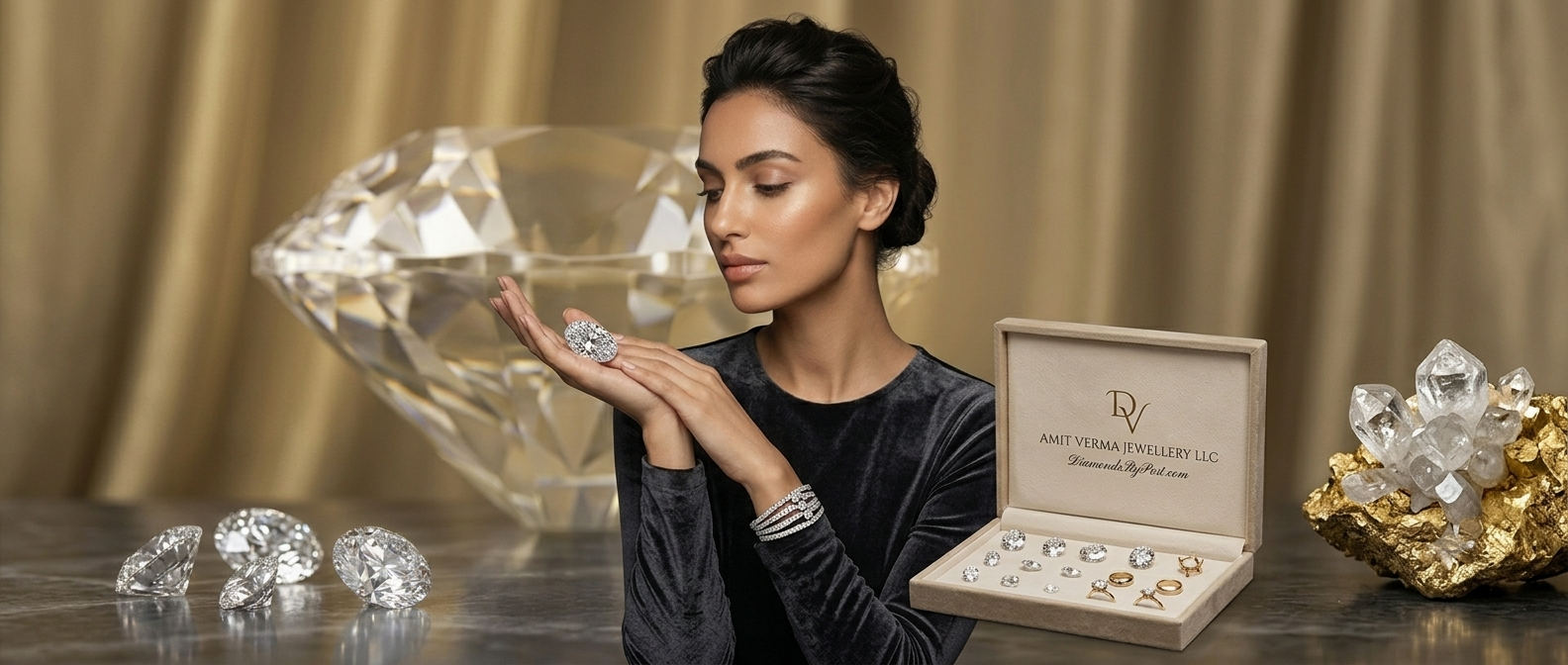 What Clarity Lab Diamond Is Best for an Engagement Ring?