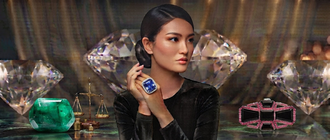 What Colour Is Best for Lab Diamond Earrings?