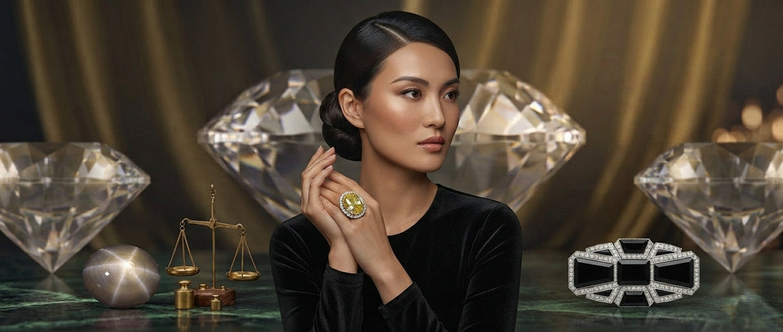 What Diamond Looks Biggest in an Engagement Ring?