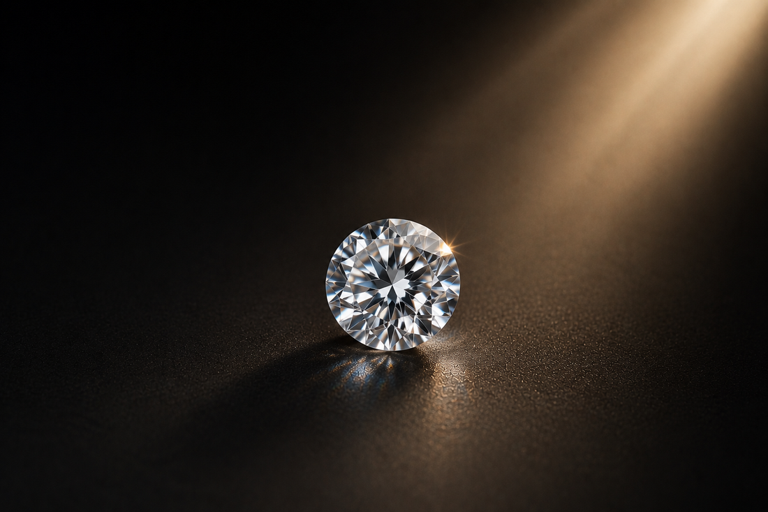 What Does Laser Inscription Mean on a Diamond?