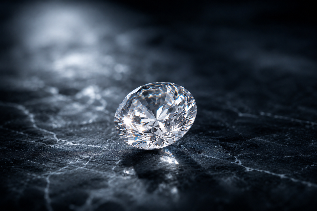 What Does One Carat Look Like on a Hand?