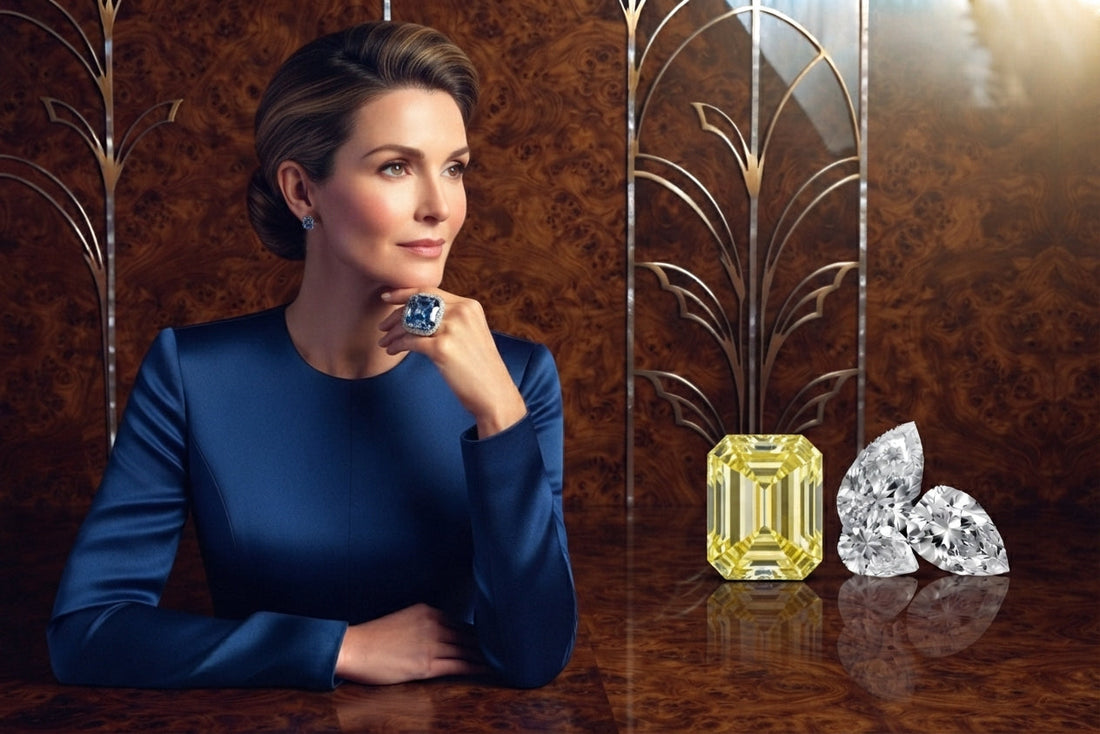 What Is CVD Lab Diamond?