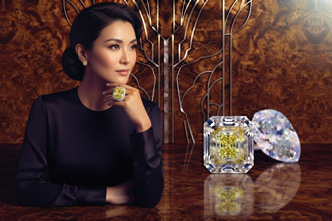 What Is Diamond Table Percentage?