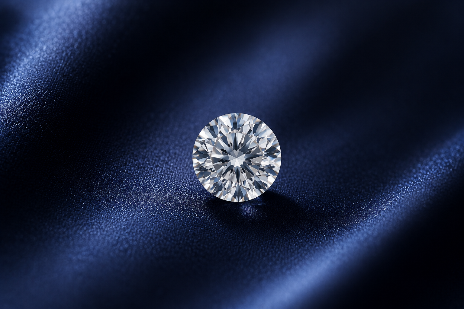 What Is Fluorescence in a Lab Diamond?