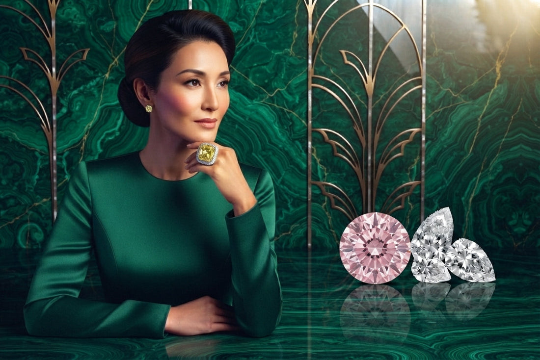 What Is HPHT Lab Diamond?