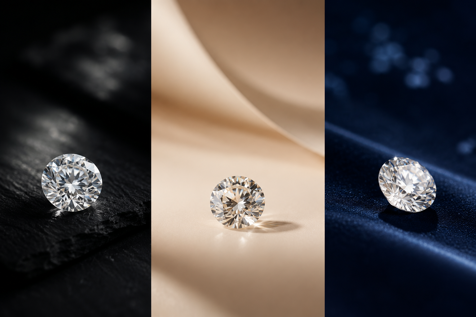 What Is Scintillation in a Diamond?