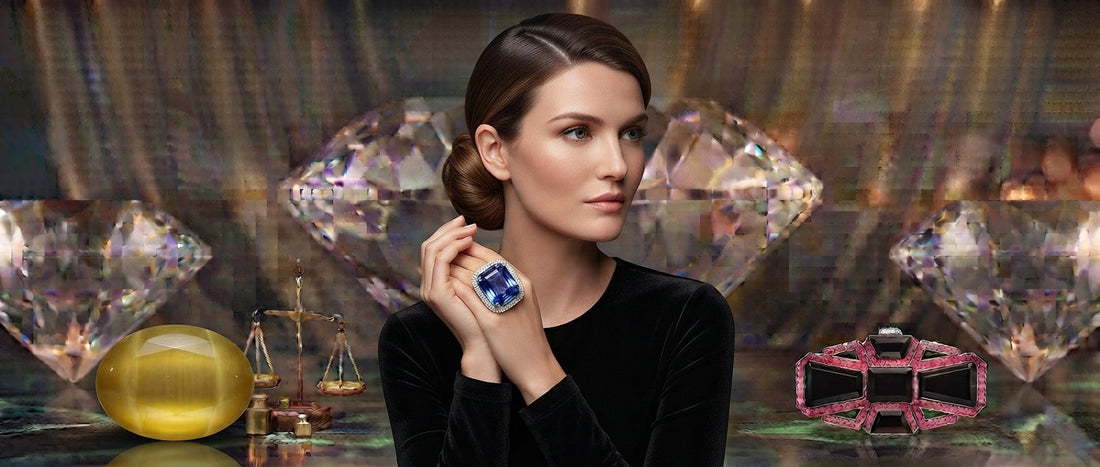What Is a Matched Pair of Lab Diamonds?