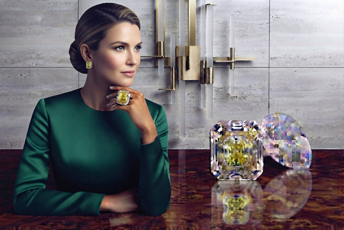 What Is the Best Ratio for a Radiant Cut Diamond?