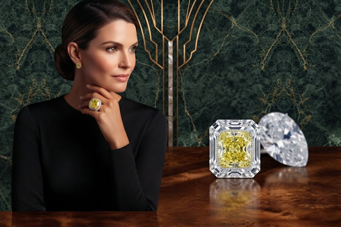What Is the Best Value Lab Diamond for a Necklace?