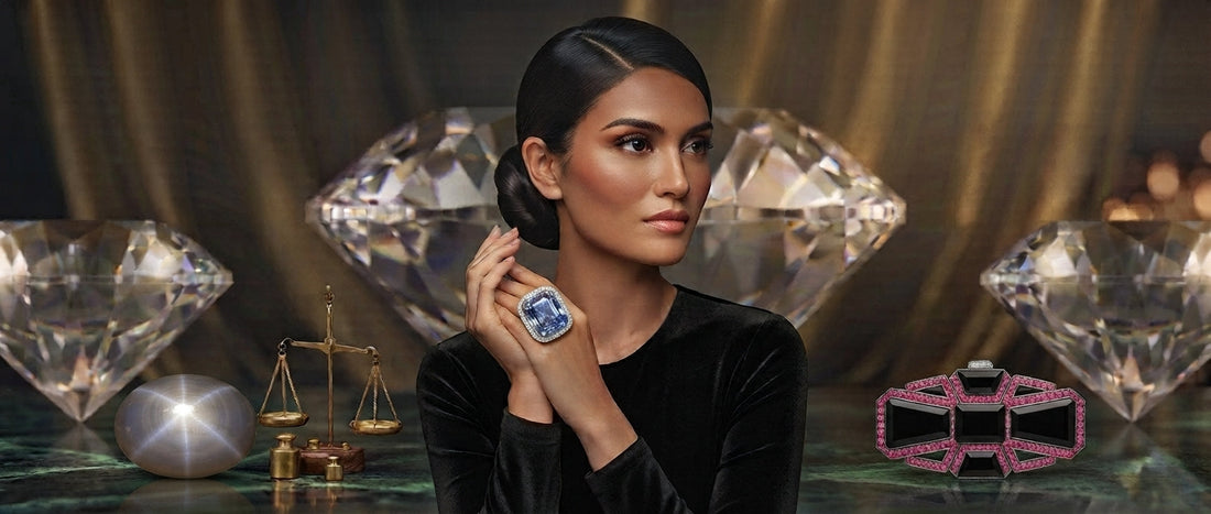 What Lab Diamonds Are Best for Stud Earrings?
