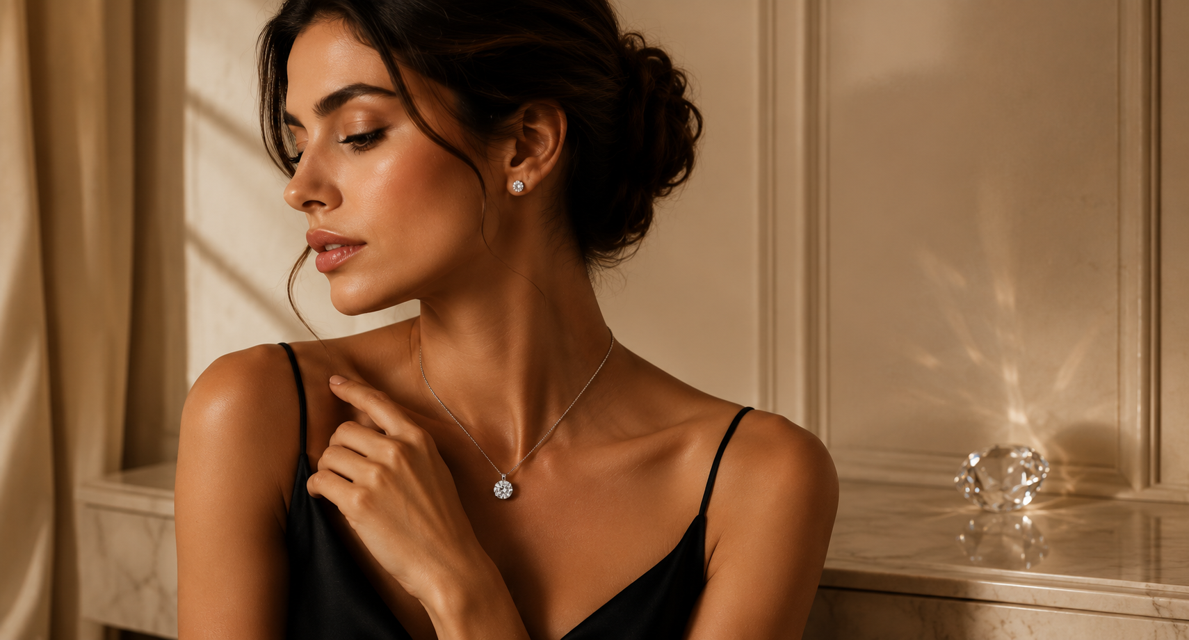 What Should I Check on a Lab Diamond Report?
