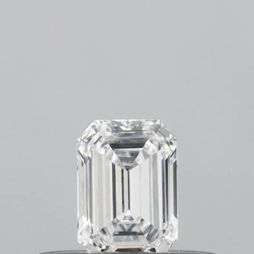 0.20ct Emerald Lab Grown Diamond (Colour D, Clarity VVS2, IGI Certified)