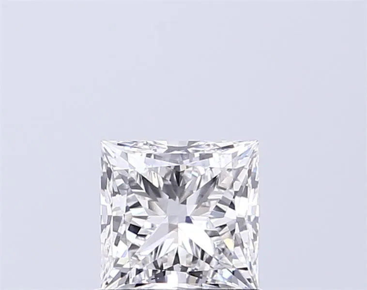 1.02ct Princess Lab Grown Diamond (Colour E, Clarity VVS1, IGI Certified)