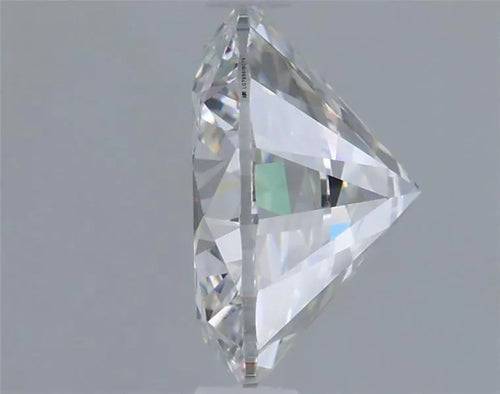 2.00ct Round Lab Grown Diamond (Colour F, Clarity VVS2, Cut VG, IGI Certified)