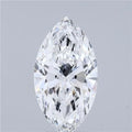 2.50ct Marquise Lab Grown Diamond (Colour E, Clarity VS1, IGI Certified)