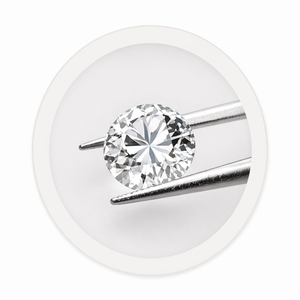 Diamond carat weight