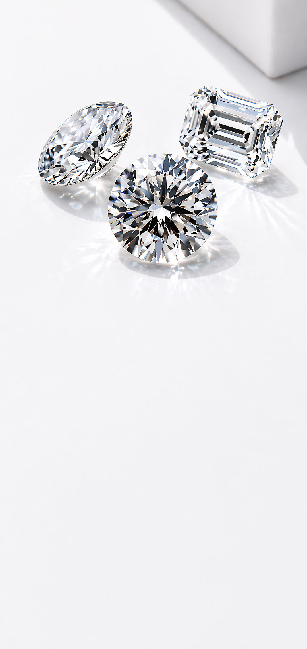 Diamonds For R3000 Affordable Lab Diamonds Online | IGI Certified โ DiamondsByPost ...